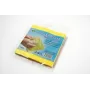 Panno detergente umido non specificato K33-0091, 15×16 cm, confezione da 3