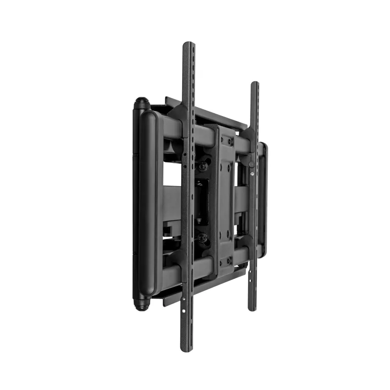 Sbox PLB-7486 supporto TV da parete inclinabile e orientabile, 43-100 pollici, fino a 120 kg, VESA 800x400