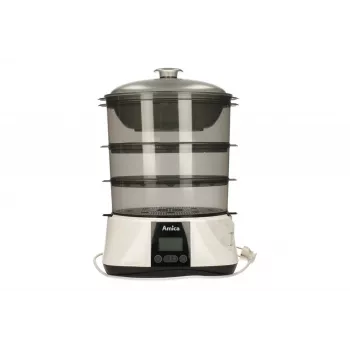Optimum PT3011 Lunaris vaporiera nero/bianco