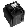 Dissipatore per processore Jonsbo HX6250 14 cm nero 1 pz.