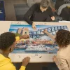 Puzzle Ravensburger Secret Sydney 3000 pezzi – panorama urbano 3000 pezzi