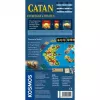 Catan - Esploratori e pirati, espansione per gioco da tavolo