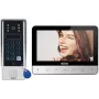 Videocitofono Eura VDP-77A3 con display a colori da 7 pollici, cablato
