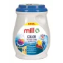 MILL PROFESSIONAL capsule lavaggio colorati 3 camere 70 pz.