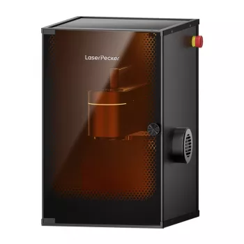 Incisore laser LaserPecker LP4, Safeguard Version