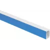 Canalina per impianti elettrici con set nastro adesivo BIANCO TLS 40x25 2 m (CONFEZIONE DA 10 pz.)