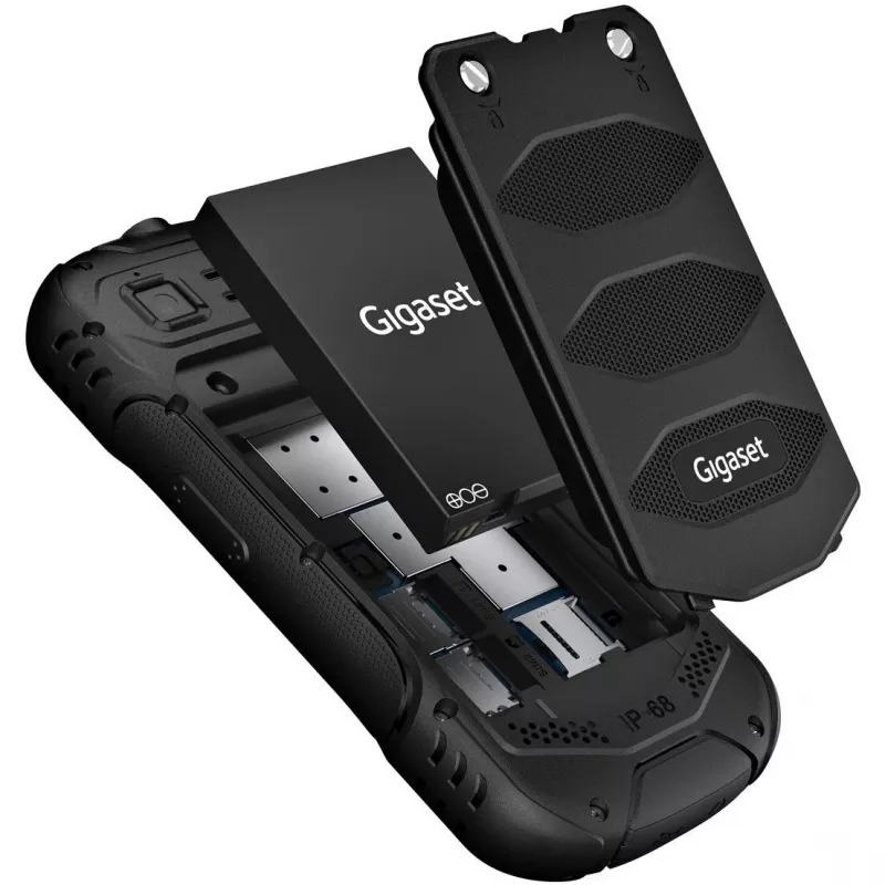 Telefono cellulare Gigaset GLX8 Active 2,4 pollici