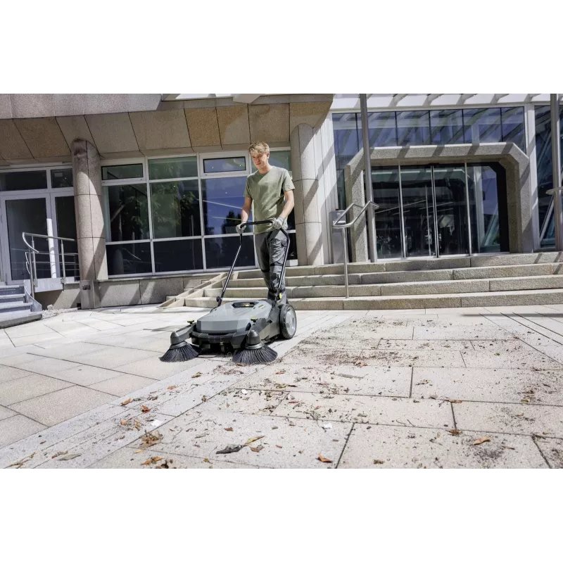 Spazzatrice Karcher AG KM 70/20 C 2SB, 22 kg, manuale