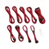 Cavo di alimentazione interno Cablemod CM-PRTS-FKIT-NKR-R rosso