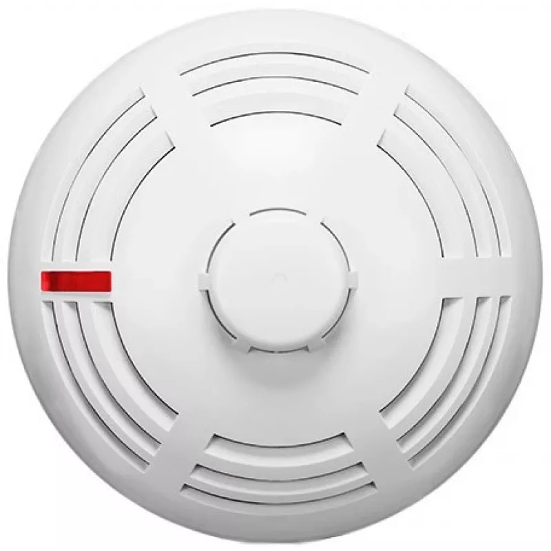 SATEL ASD-200 rilevatore wireless di fumo e calore, ABAX 2/ABAX