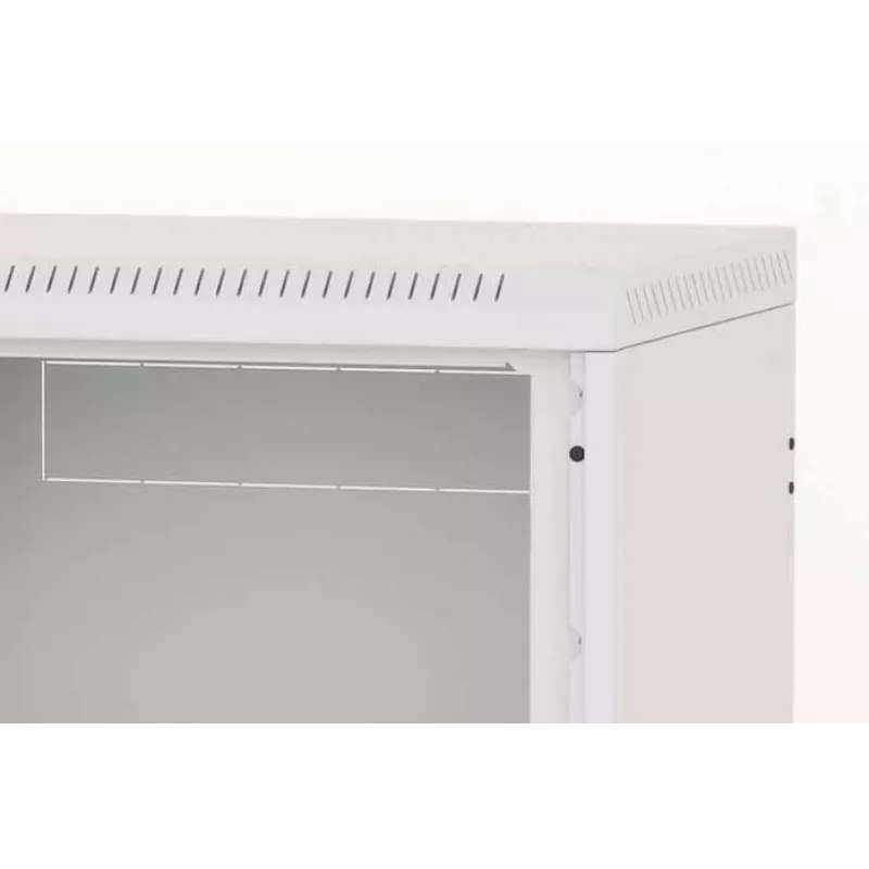 Rack a parete Triton 19 pollici Rack montaggio a parete 6U/500