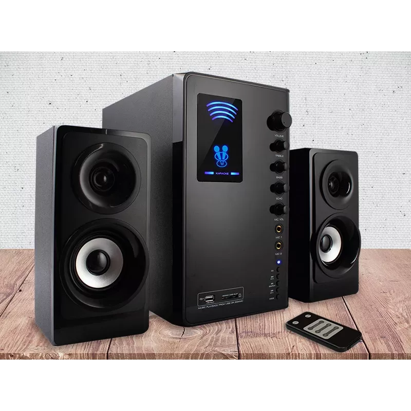 Sistema audio midi per la casa Tracer SPEAKERS 2.1 TUMBA 10 W