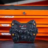 Button Box Asetek SimSports Forte GT — pannello di controllo da corsa compatto con pulsanti e manopole configurabili