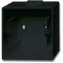 Busch Jaeger 1701-81 placca/copertura interruttore nero (1701-81)