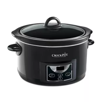 Crock-Pot Slow Cooker SCCPRC507B-050 4,7 l (nero)