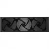 Dissipatore a liquido per CPU THERMALTAKE TH360-S V3 ARGB Sync AIO nero