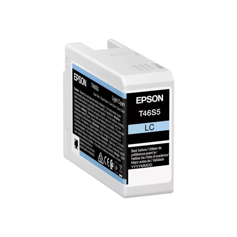 Epson UltraChrome Pro cartuccia d'inchiostro 1 pezzo originale ciano chiaro