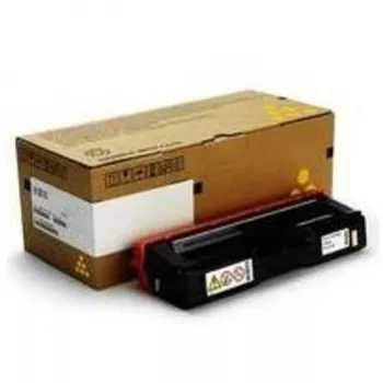 Ricoh 407534 cartuccia toner 1 pz. originale giallo