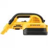 DEWALT DCV517N-XJ - aspiratore liquidi e polveri - 954 l/min - nero - giallo - 1,9 l - 18 V - litio-ione (Li-Ion)