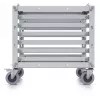 Base rack Ubiquiti U-Rack-6U-TL Steel 6U 519x460x485 mm