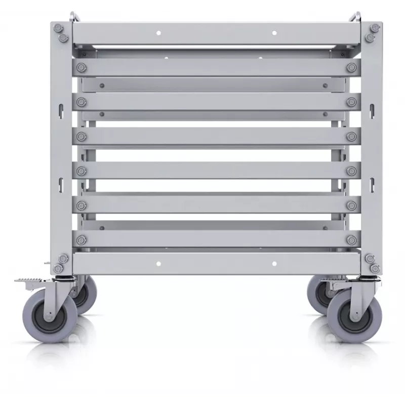 Base rack Ubiquiti U-Rack-6U-TL Steel 6U 519x460x485 mm