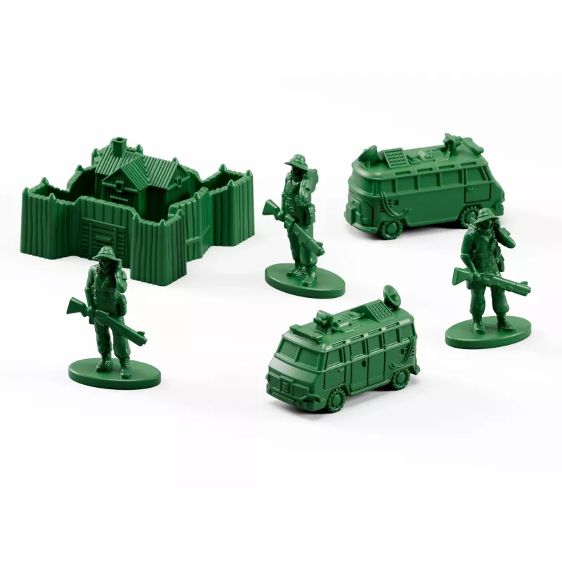 Risiko Shadow Forces gioco per famiglie