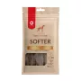 Premietti per cani MACED Softer Beef con carota 100 g — premietti morbidi di manzo e carota per l'addestramento di cani adulti