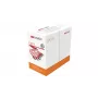 Cavo di rete Hikvision DS-1LN6-UU 305m Cat6 U/UTP arancione