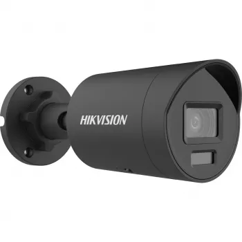 Telecamera di sicurezza IP Hikvision Pro Series 6 MP Darkfighter Mini-Bullet fissa, 6 MP, CMOS 1/2,4