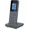 Grandstream DP725 portatile cordless DECT HD, display TFT a colori da 1,8 pollici, 20 account/linee SIP, push-to-talk, grigio