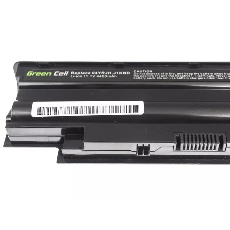 Batteria per laptop Green Cell DE01 11,1V 4400mAh alta qualità installazione semplice