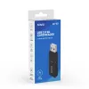 Lettore di schede SD, USB 2.0, 480 Mbit/s, AK-63 Savio SAVAK-63