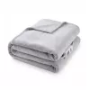 Medisana HB 416 coperta termica morbida, grigio chiaro