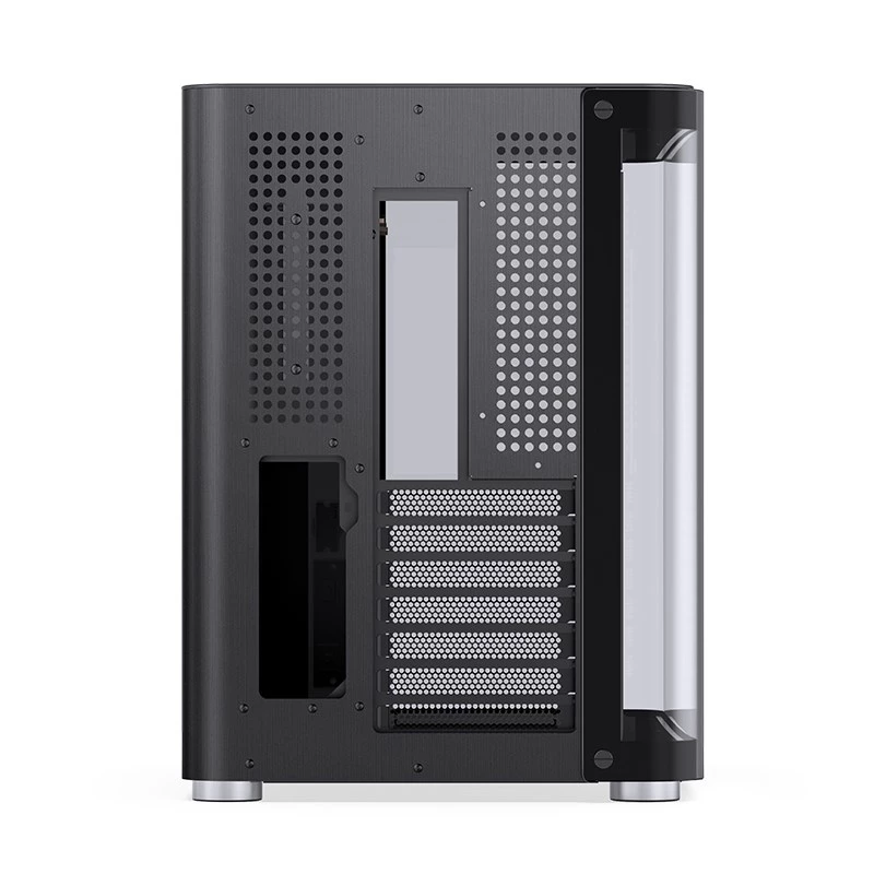 Case per PC Jonsbo TK-2 2.0 Midi Tower nero