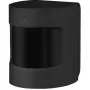 Rilevatore di movimento Hombli HBSM-0100 — sensore PIR wireless da parete, portata 8 m, a batteria, nero