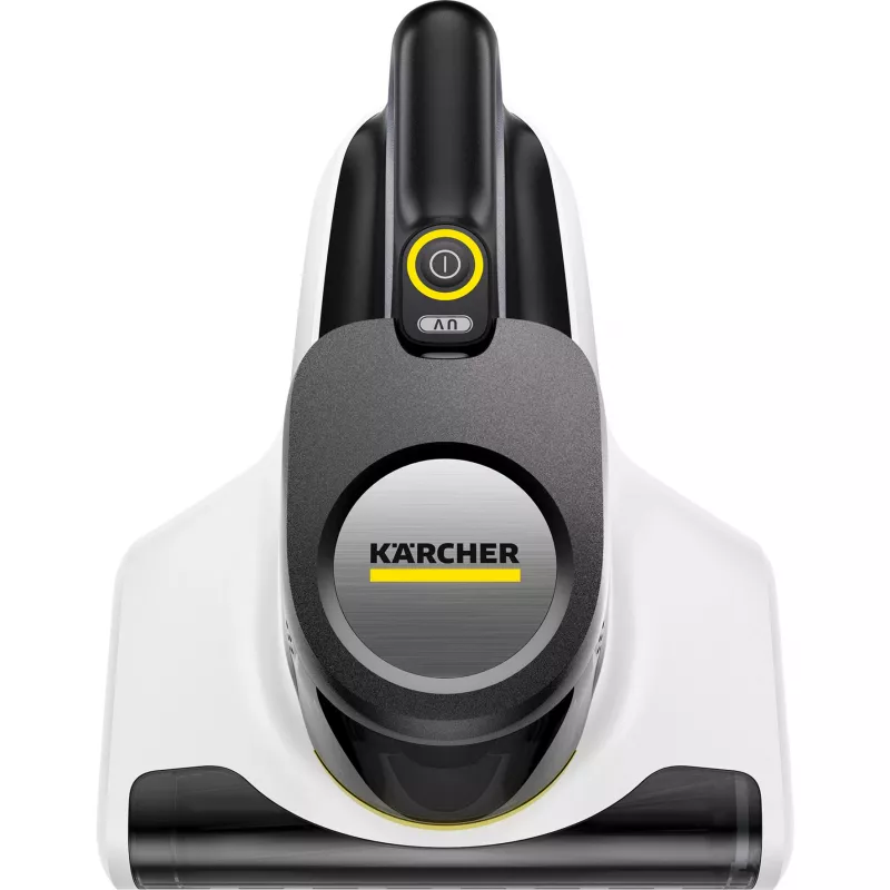 Kärcher VCH 4 UVClean aspirapolvere per acari, bianco/nero