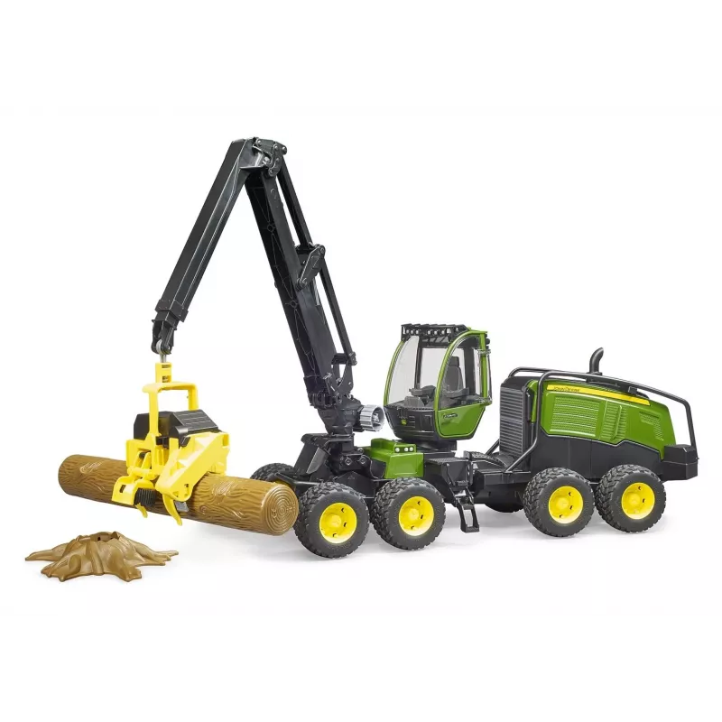 Veicolo giocattolo BRUDER John Deere 1270G
