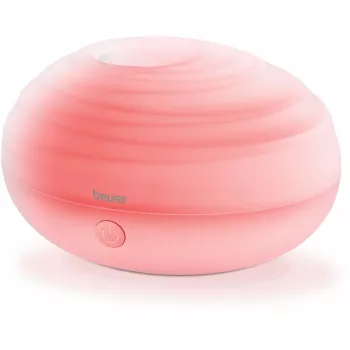 Beurer LA 20 diffusore di aromi per fino a 10 m² con luce LED colorata 606.29