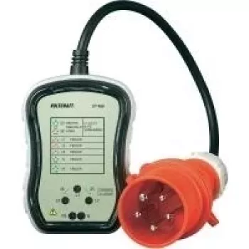 Voltcraft ST-32B tester per prese CEE-32A (ST-32B)