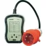 Voltcraft ST-32B tester per prese CEE-32A (ST-32B)