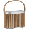 Lautoparlante Beosound A5 quercia (copertura quercia maniglia quercia)