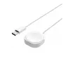 Cavo di ricarica FIXED FIXDW-AW-C USB-C a connettore magnetico Apple Watch, 1 m