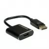 Adattatore per cavo video ROLINE 12.03.3164 0,15 m DisplayPort a HDMI