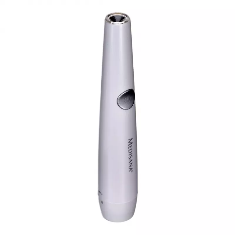 Medisana DC 300 penna per fototerapia LED - trattamento acne e cura della pelle rosso/blu