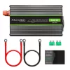 Inverter per auto Qoltec Monolith 600 W 12 V