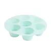 Set accessori Jata JESA2090 nero menta stampo in silicone per muffin