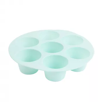 Set accessori Jata JESA2090 nero menta stampo in silicone per muffin