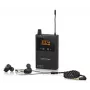 Ricevitore wireless Behringer UL1000G2 – risposta in frequenza 40 Hz–20 kHz