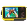 Action camera Easypix GoXtreme Reef, giallo