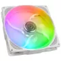 Ventola per case NoiseBlocker NB-eLoop X B14-P ARGB PWM 140mm bianco